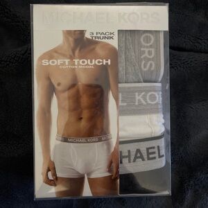 Michael Kors Mens Size Small Trunks underwear